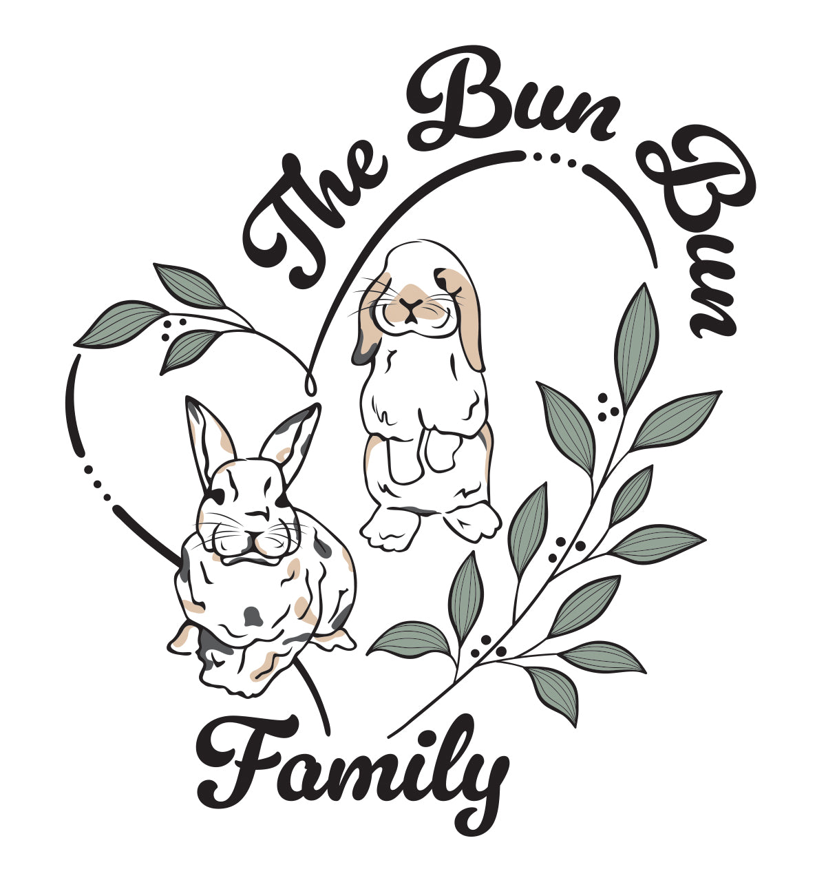 The Bun Bun Family