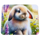 Tapis de souris — Bébé bélier sur fond blanc