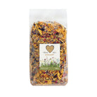 Bouquet Floral - The Bunny Bum — produit entier sur fond blanc